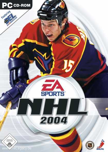 Misc. Games - NHL 2004