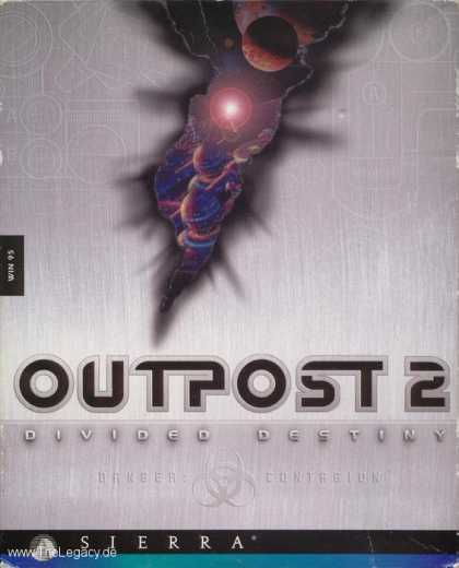 Misc. Games - Outpost 2: Divided Destiny