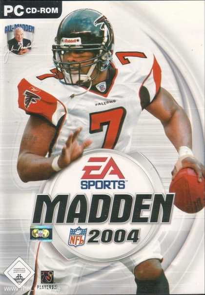 Misc. Games - Madden NFL 2004
