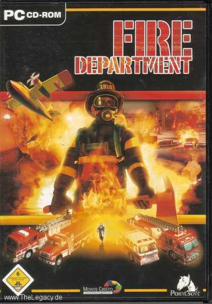 Misc. Games - Fire Department