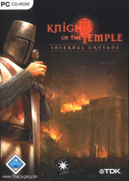 Misc. Games - Knights of the Temple: Infernal Crusade