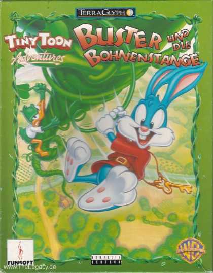 Misc. Games - Tiny Toon Adventures: Buster und die Bohnenstange