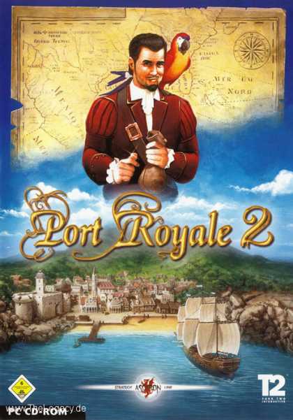 Port Royale 2 