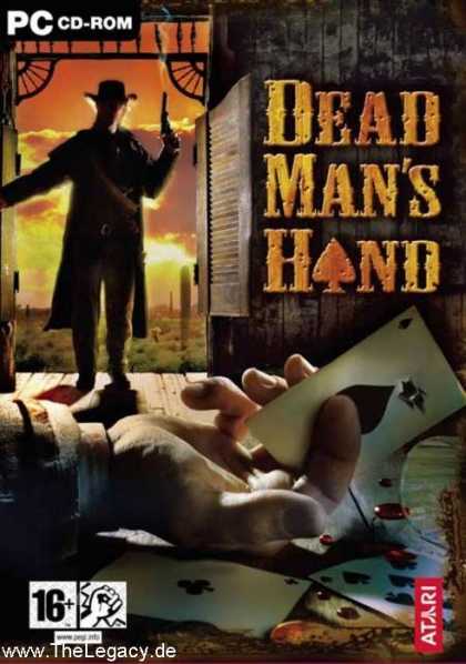 Misc. Games - Dead Man's Hand
