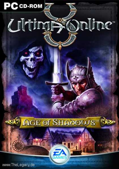 Misc. Games - Ultima Online: Age of Shadows
