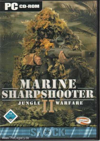 Misc. Games - Marine Sharpshooter II: Jungle Warfare