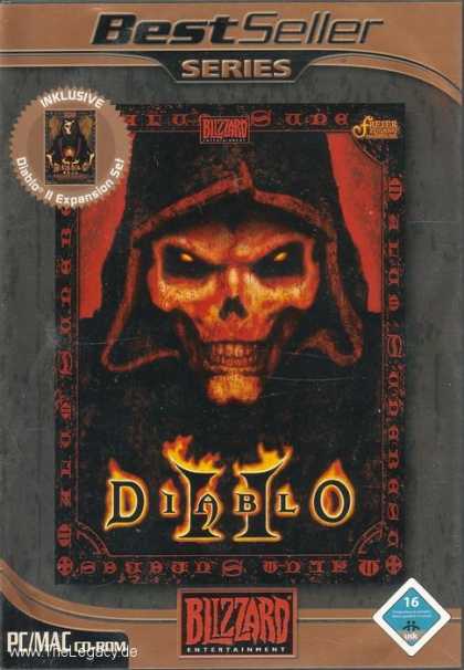 Misc. Games - Diablo II Gold