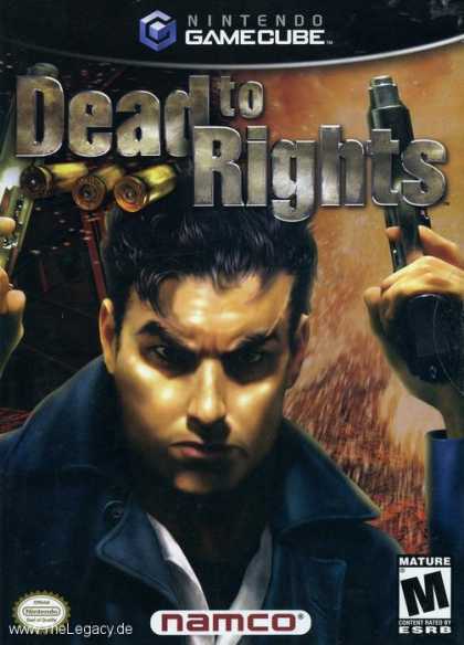 Misc. Games - Dead to Rights