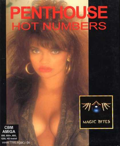 Misc. Games - Penthouse Hot Numbers