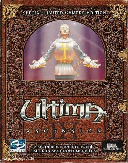 Misc. Games - Ultima - Special Limited Gamers Edition