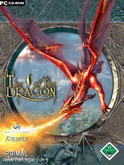 Misc. Games - I of the Dragon, The