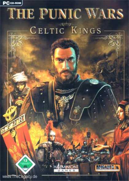 Misc. Games - Celtic Kings: The Punic Wars