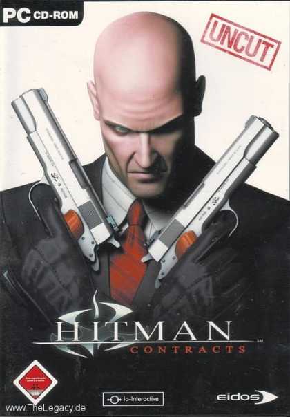 Misc. Games - Hitman: Contracts