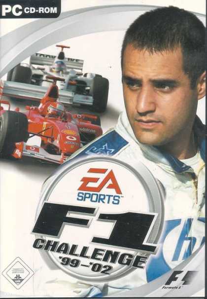 Misc. Games - F1 Challenge '99-'02