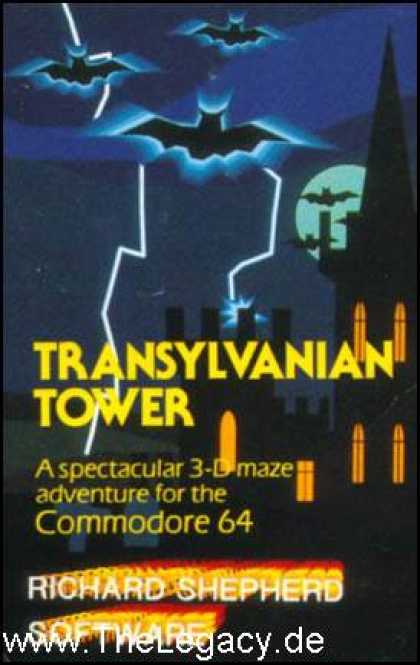 Misc. Games - Transylvanian Tower