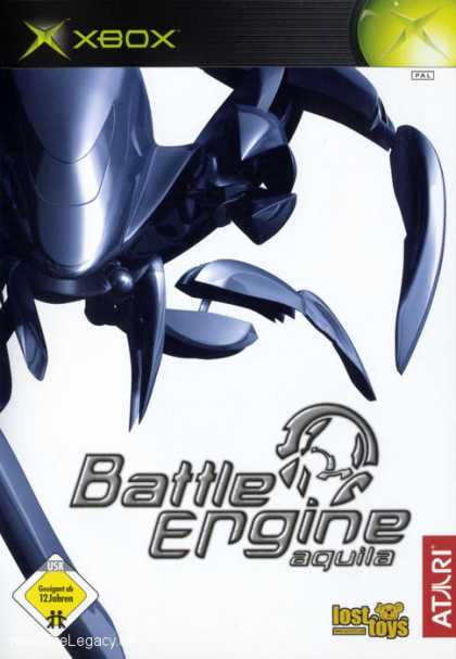 Misc. Games - Battle Engine Aquila