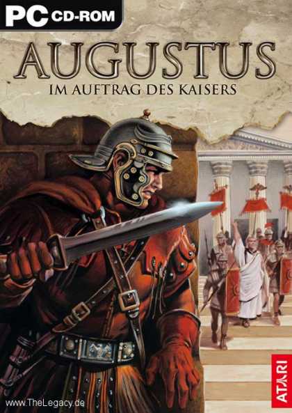 Misc. Games - Augustus: Im Auftrag des Kaisers