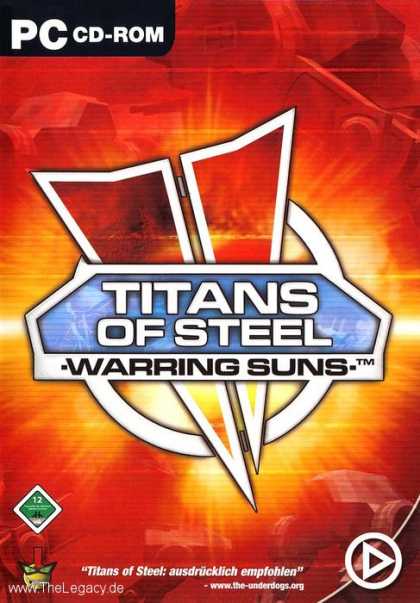 Misc. Games - Titans of Steel: Warring Suns