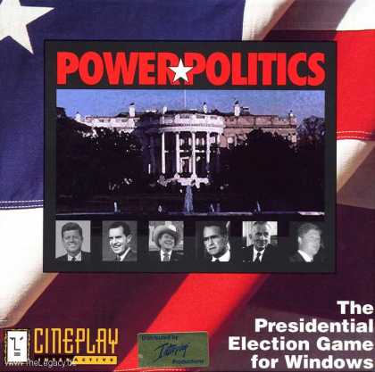 Misc. Games - Power Politics