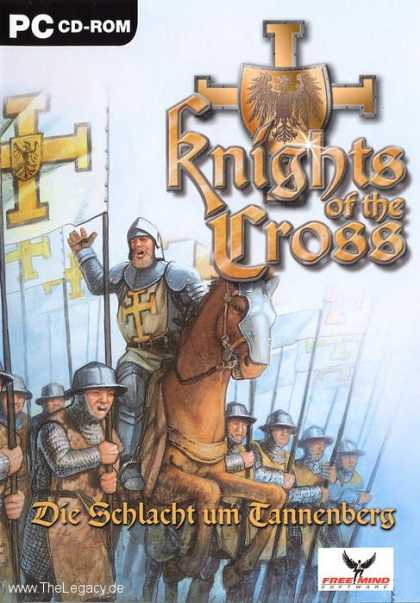 Misc. Games - Knights of the Cross