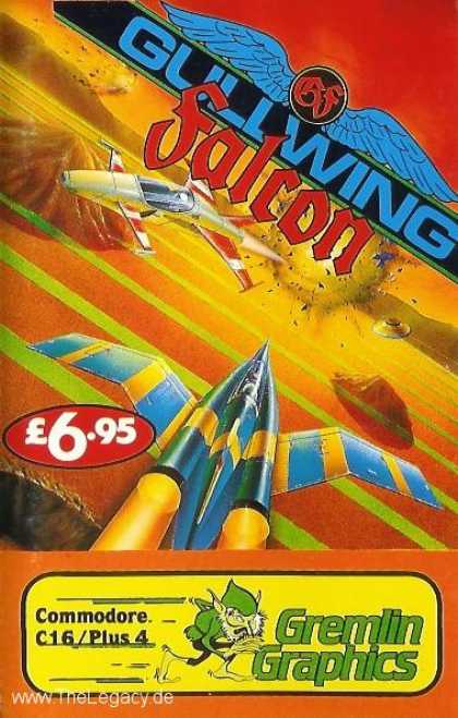 Misc. Games - Gullwing Falcon
