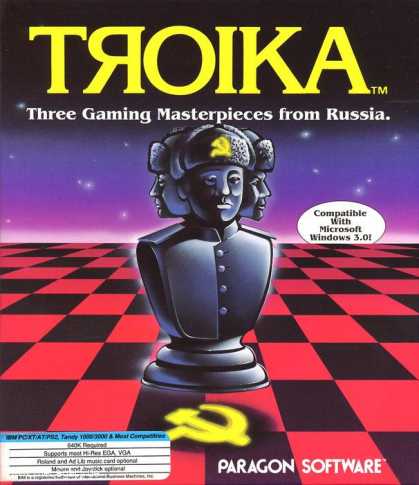 Misc. Games - Troika
