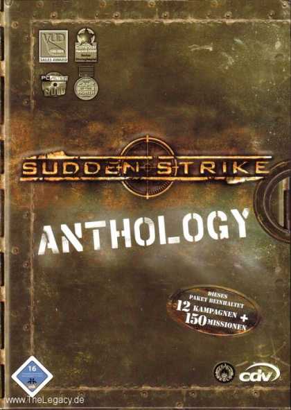 Misc. Games - Sudden Strike Anthology