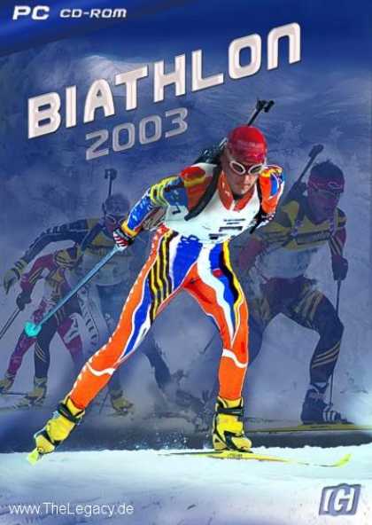 Misc. Games - Biathlon 2003