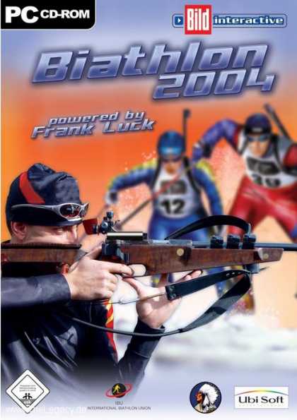 Misc. Games - Biathlon 2004