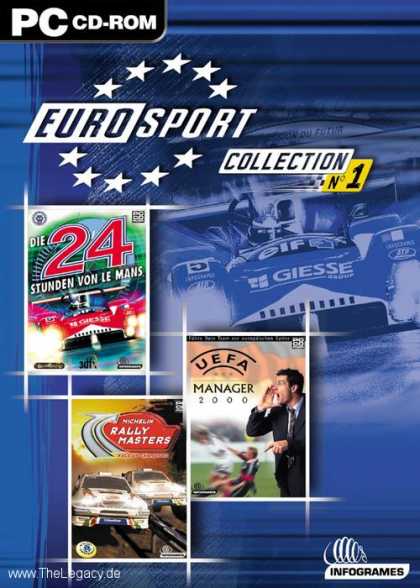 Misc. Games - Eurosport Collection No. 1