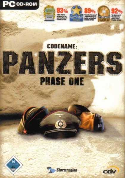 Misc. Games - Codename:Panzers: Phase One