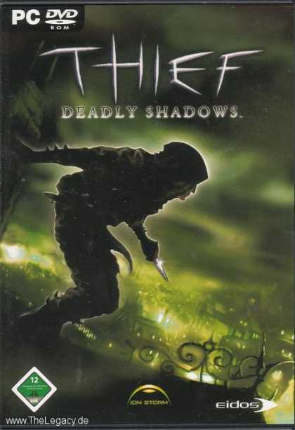 Misc. Games - Thief: Deadly Shadows