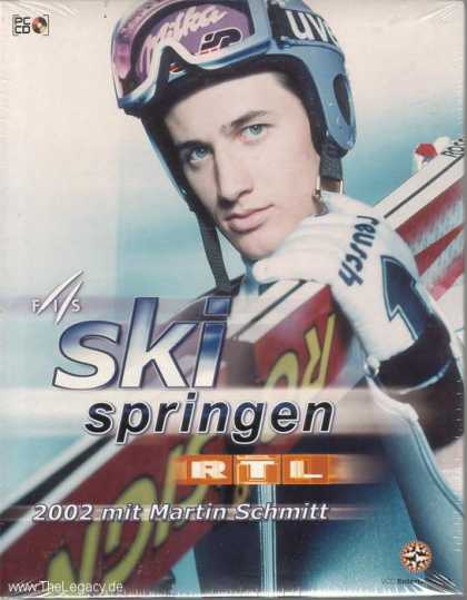 Misc. Games - RTL Skispringen 2002