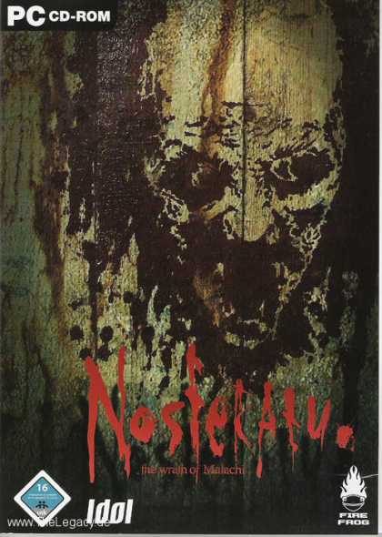 Misc. Games - Nosferatu: The Wrath of Malachi