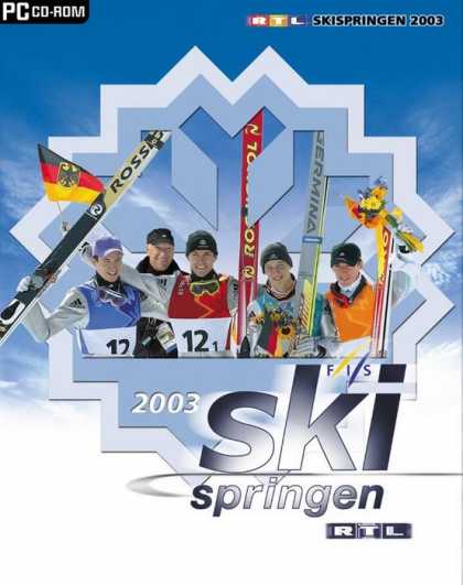 Misc. Games - RTL Skispringen 2003