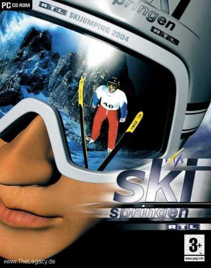 Misc. Games - RTL Skispringen 2004