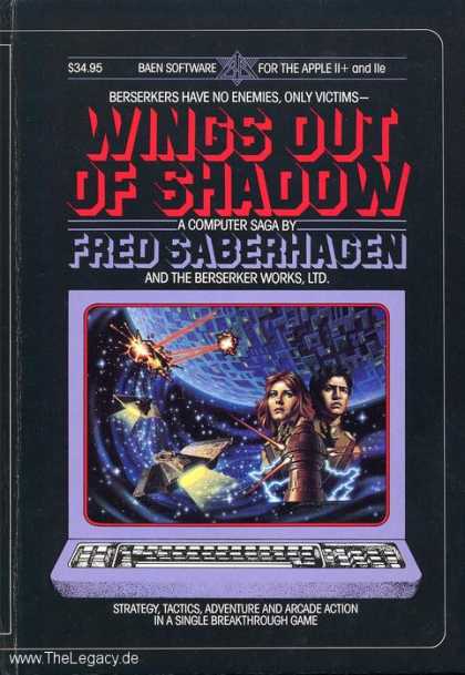 Misc. Games - Wings out of Shadow