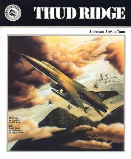 Misc. Games - Thud Ridge: American Aces in 'Nam
