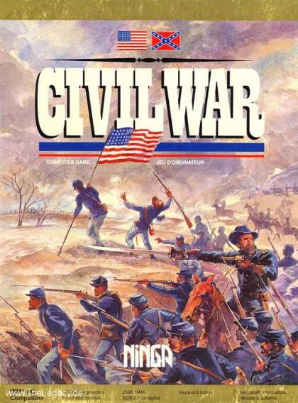 Misc. Games - Civil War