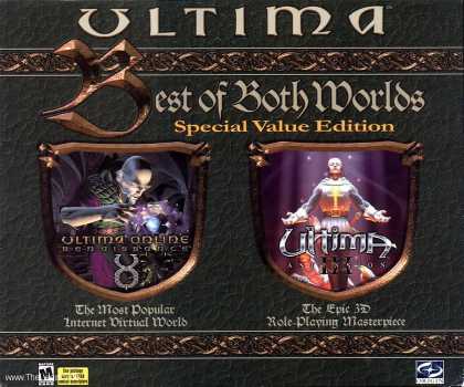 Misc. Games - Ultima - Best of Both Worlds