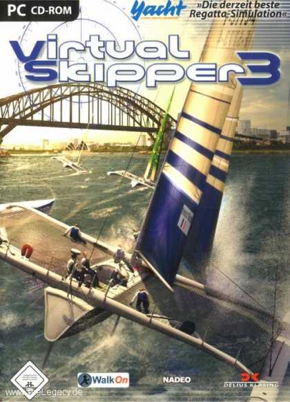 Misc. Games - Virtual Skipper 3