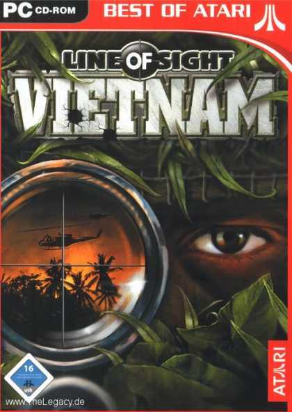 Misc. Games - Line of Sight Vietnam