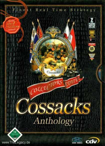 Misc. Games - Cossacks Anthology