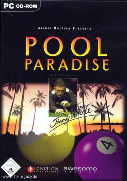 Misc. Games - Pool Paradise