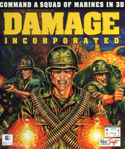Misc. Games - Damage Incorporated