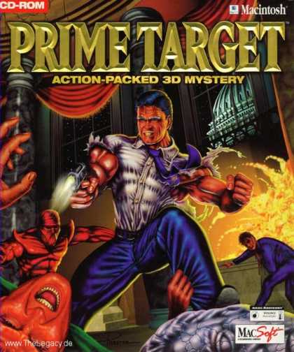 Misc. Games - Prime Target