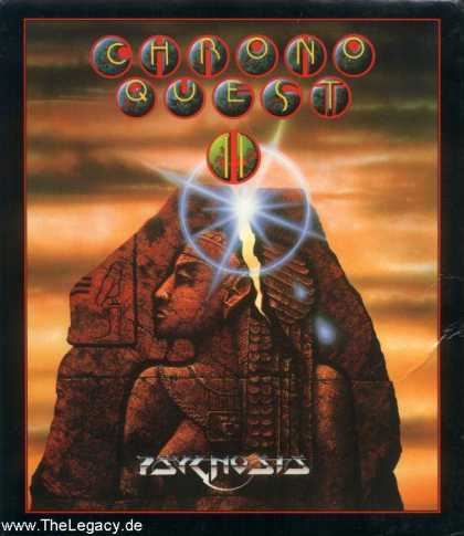 Misc. Games - Chrono Quest II