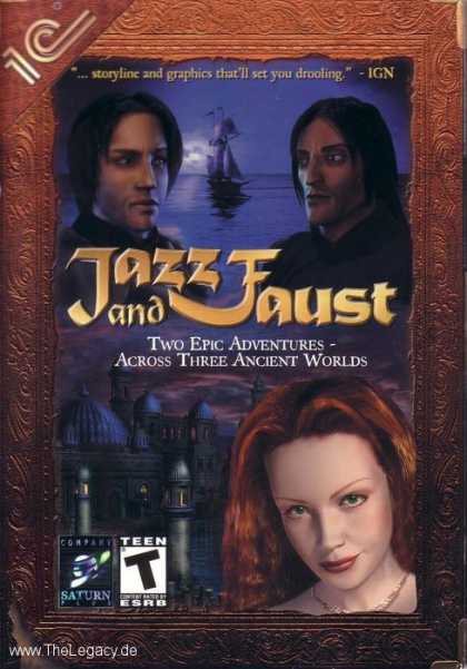 Misc. Games - Jazz and Faust