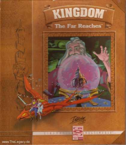 Misc. Games - Kingdom: The Far Reaches
