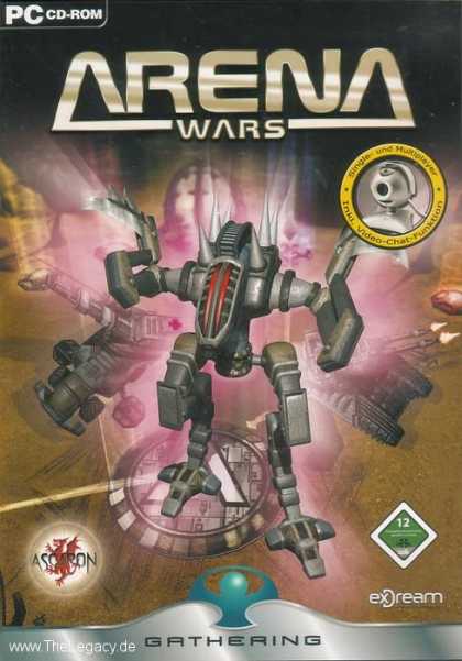Misc. Games - Arena Wars